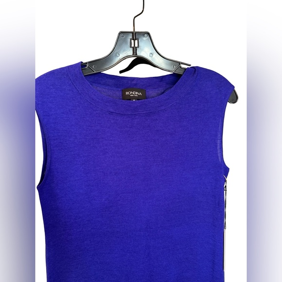 Rondina New York Vibrant Sleeveless Dress - Picture 2 of 8